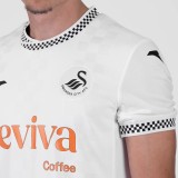 Swansea City 25/26 Home Jersey and Short Kit