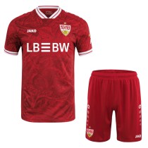 VfB Stuttgart 25/26 Away Jersey and Short Kit