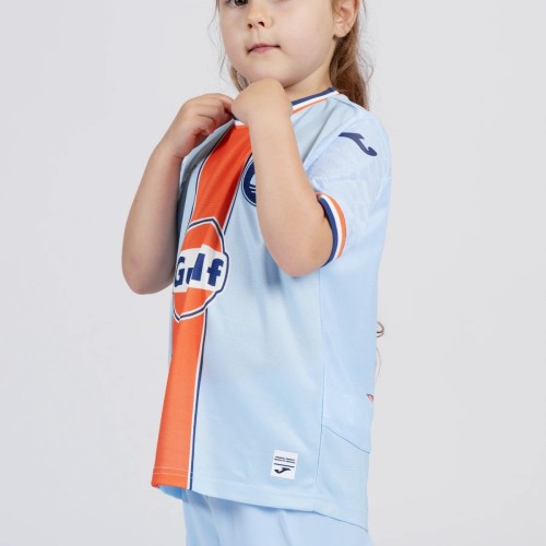 Kids Swansea City 25/26 Third Jersey and Short Kit
