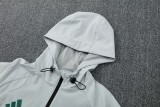 Algeria 26/27 Team Windbreaker Jacket and Pants Set