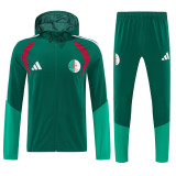 Algeria 26/27 Team Windbreaker Jacket and Pants Set - E07