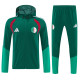 Algeria 26/27 Team Windbreaker Jacket and Pants Set - E07