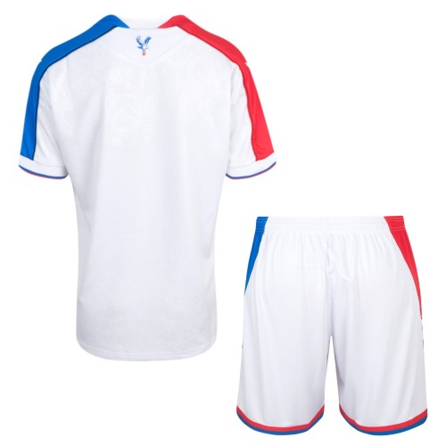 Crystal Palace 25/26 Third Jersey and Short Kit