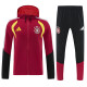 Germany 26/27 Team Windbreaker Jacket and Pants Set - E03