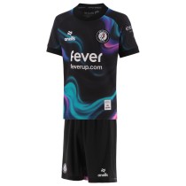 Kids Bristol City 25/26 Third Jersey and Short Kit