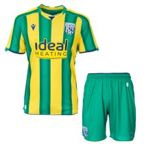 WBA 25/26 Away Jersey and Short Kit