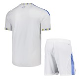 Leeds United 25/26 Home Jersey and Short Kit