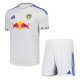 Leeds United 25/26 Home Jersey and Short Kit