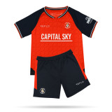 Luton Town 25/26 Home Jersey and Short Kit