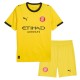 Girona FC 25/26 Away Jersey and Short Kit