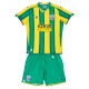 Kids WBA 25/26 Away Jersey and Short Kit