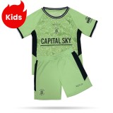 Kids Luton Town 25/26 Third Jersey and Short Kit