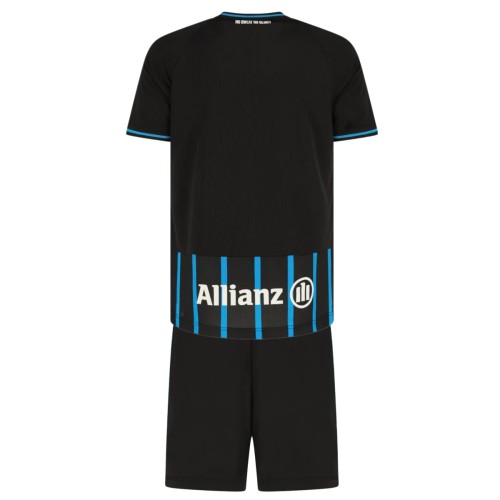 Kids Club Brugge 25/26 Home Jersey and Short Kit