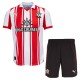 Southampton 25/26 Home Jersey and Short Kit