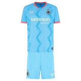 Kids Club Brugge 25/26 Third Jersey and Short Kit