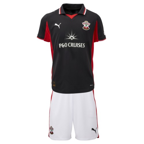Kids Southampton 25/26 Third Jersey and Short Kit