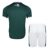 Plymouth Argyle FC 25/26 Home Jersey and Short Kit