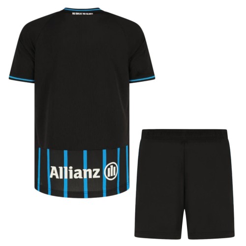 Club Brugge 25/26 Home Jersey and Short Kit