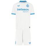 Kids Club Brugge 25/26 Away Jersey and Short Kit