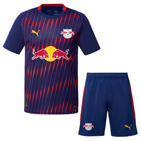 RB Leipzig 25/26 Away Jersey and Short Kit