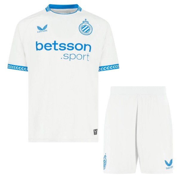 Club Brugge 25/26 Away Jersey and Short Kit