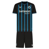 Kids Club Brugge 25/26 Home Jersey and Short Kit