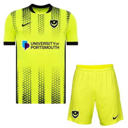 Portsmouth 25/26 Third Jersey and Short Kit