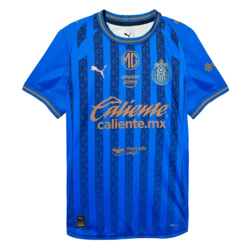 Thai Version Women's Chivas 25/26 Third Jersey