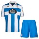 Deportivo de La Coruña 25/26 Home Jersey and Short Kit