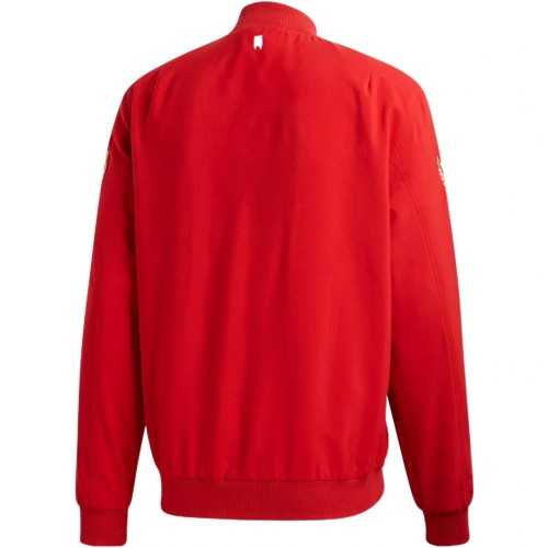 MUFC 2019/2020 Retro Track Jacket