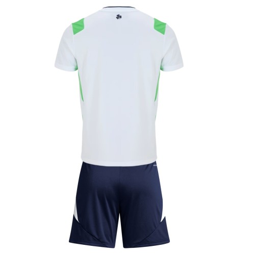 Kids Ireland 2026 Away Jersey and Short Kit