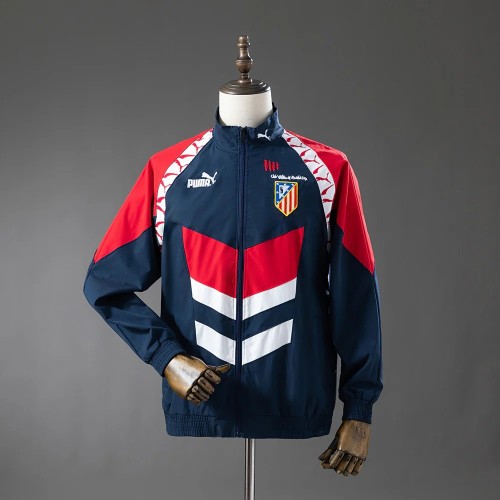 Atletico Madrid 1994/1996 Track Retro Jacket
