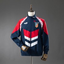 Atletico Madrid 1994/1996 Track Retro Jacket Atletico Madrid 1994/1996 Track Retro Jacket
