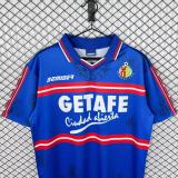 Getafe CF 1998/1999 Home Retro Jersey
