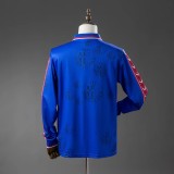 Getafe CF 1998/1999 Home Long Sleeve Retro Jersey