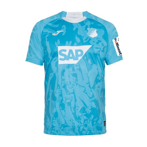 Thai Version TSG Hoffenheim 25/26 Away Jersey
