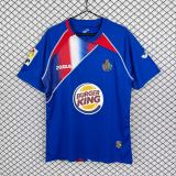 Getafe CF 2009/2010 Home Retro Jersey