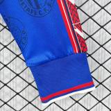 Getafe CF 1998/1999 Home Long Sleeve Retro Jersey