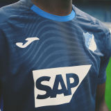 Thai Version TSG Hoffenheim 25/26 Home Jersey