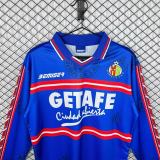Getafe CF 1998/1999 Home Long Sleeve Retro Jersey