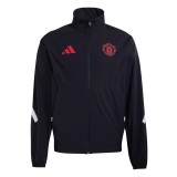 MUFC 25/26 Track Windbreaker Jacket