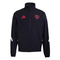 MUFC 25/26 Track Windbreaker Jacket MUFC 25/26 Track Windbreaker Jacket
