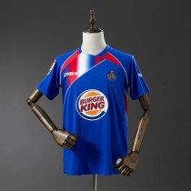 Getafe CF 2009/2010 Home Retro Jersey