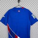 Getafe CF 2009/2010 Home Retro Jersey