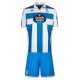 Kids Deportivo de La Coruña 25/26 Home Jersey and Short Kit