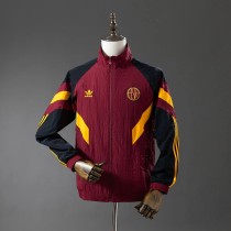 AS Roma 25/26 Track Windbreaker Jacket