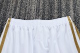 Kids Real Madrid 2011/2012 Home Long Sleeve Retro Kit