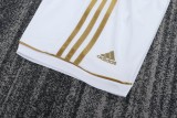 Kids Real Madrid 2011/2012 Home Long Sleeve Retro Kit