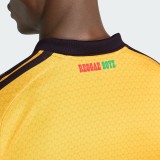 Thai Version Jamaica 2026 Home Jersey