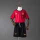 Kids MUFC 25/26 Cultural Story Jersey and Short Kit